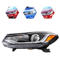 LED DRL Projector Headlight Assembly For 2017-2022 Chevy TRAX 42725480
