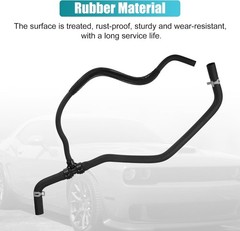 HVAC Heater Hose for 300 2011-2020 for Challenger 2011-2021 for Charger 2011-202