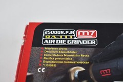 NEW M7 Mighty Seven QA-111 Air Die Grinder 25,000 RPM