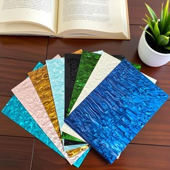 Faeliknise Pearl Cast Acrylic Sheets Pmma Material For Co2 Laser Cutting And