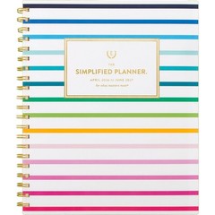 Emily Ley for At-A-Glance 8.375″x11″ 2026-2027 Large Weekly/Monthly Printed