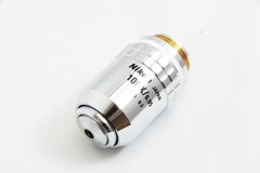 Nikon CF Plan 100x / 0.95 ∞/0 EPI WD 0.3 Microscope Objective #5718