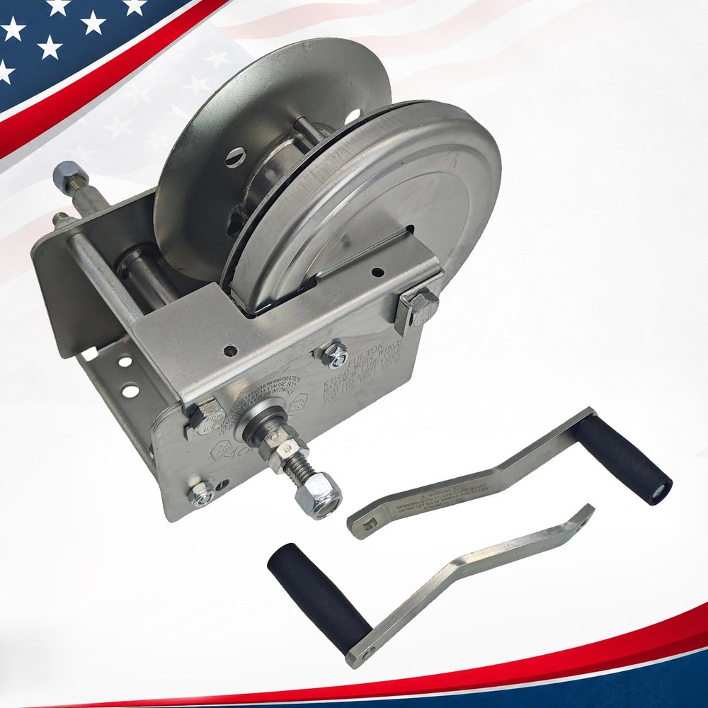 Winch 1 Speed for Genie Lift SLA-25 SLA-15 SLA-20 SLA-10 SLC-6 32945GT 32945