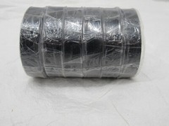 Pack of 6 Cantech Electrical Tape Ruban Isolant Flame Retardant 19mmx20mmx8.5mil