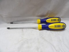 Two Napa #2 X 6″ Phillips Screwdrivers NHTDPW26 – Made in Germany