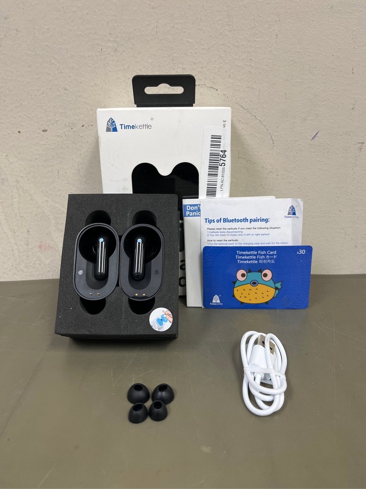 Timekettle M3 3 in 1 Language Translation Earbuds,43 Languages & 96 Accents