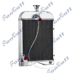 3 Rows Aluminum Radiator For Ford 2N 8N 9N Models Tractors 8N8005,86551430