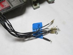 Superb Electric Single Phase Induction Motor 1/4 HP 1680 RPM Gearmotor Viking B2