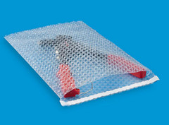 Pick Quantity 4×7.5 Bubble Out Bags Protective Pouches Wrap Self Sealing 3/16″