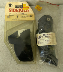Uncle Mike’s Sidekick Size 10 RH Waterproof Hip Holster Fit Small Autos 8110-1
