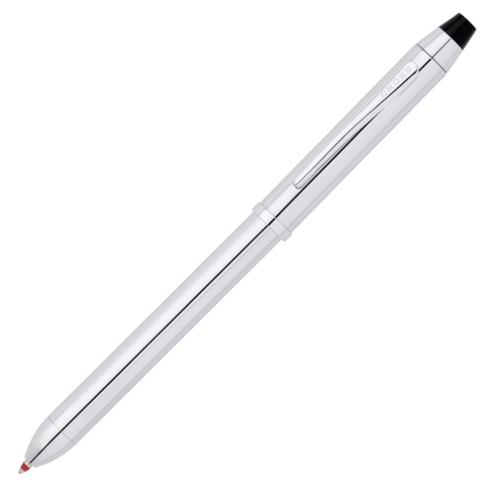 NAT0090-1ST Composite Pen, Chrome, Texley