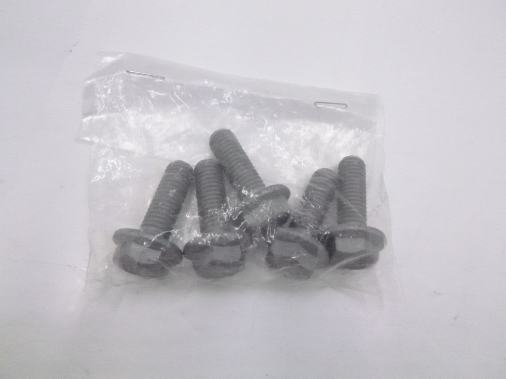 5 Pack Bobcat Flanged Hexagon Screws 29CM1030