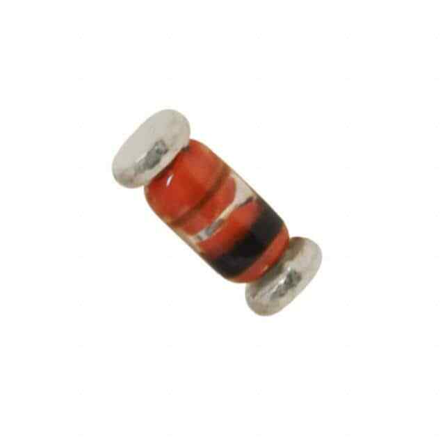100PCS BZV55-C27,115 NXP ±5% Single 25.1V~28.9V 500mW 27V SOD-80C Zener Diodes