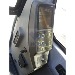 Monitor Cluster Gauge Panel For Hyundai R160-7 R210LC-7 R215-7 R450-7 21N8-30015