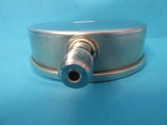 ASHCROFT PRESSURE GAUGE 10 1008SL 02L 30# 0-30 PSI GLYCERINE FILLED 100MM 1/4