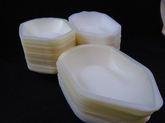 NEW FISHERBRAND Plastic Polystyrene 5.25” x 3.5” x 1″ Pour Boats (Lot of 250)