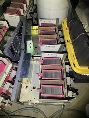 Westinghouse DS-206 800A Low Voltage AC Power Circuit Breaker 600A sensors