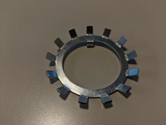 W-04 BEARING LOCK WASHER