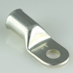 3/0 Ga. 1/4″ Stud Corrosion-Resistant Copper Lugs – (Pack of 5)
