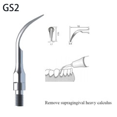 For SIRONA AIR Scaler Dental Ultrasonic Scaling Endo Perio Tip Oral Care VV1-6