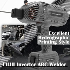Saker Portable Electric Welding Machine,110V Portable Welder Handheld with IG