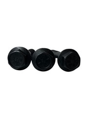 (25 Pcs) 7/16″-14×2 3/4″ Grade 8 Hex Flange Bolt (PT) Zinc Phos & Oil