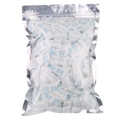 300/40 Packets Grams Silica Gel Desiccant Pack Moisture Absorber 10g 0.5g Pouch