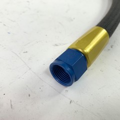 Aeroquip 360-8D0210 Hose Assembly 2000PSI -8 1/2″ Ends 16″ Hose 21″ OAL