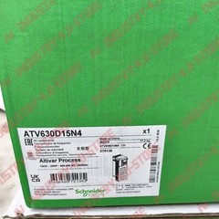 1 PCS New Schneider ATV630D15N4 15kW 380-480V Inverter