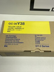 Genuine Brother GT-3 Series 380ml Y38 GC-30 Textile Ink Cartridges
