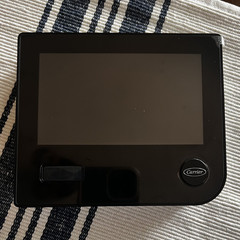 Carrier SYSTXCCITC01-B Programmable Touchscreen Thermostat