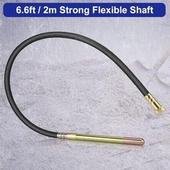 Portable Electric Concrete Vibrator Tool – 6.6ft Handheld, 1500W, 13000VPM