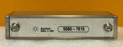 Agilent HP 5086-7815 4 GHz, 70 dB, SMA, Programmable Step Attenuator. Tested!