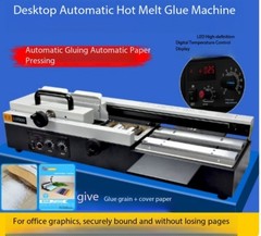 Automatic Bidding Documents, Theses, Books, Electric Hot Melt Adhesive