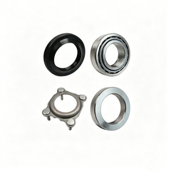 Fit For 2007-2017 Jeep JK Wrangler Rear Axle Bearing & Seal Kit 68003270AA New
