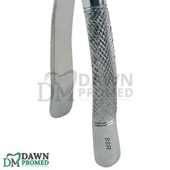 Dental Extracting Forceps 88L & 88R Molar Tooth Extraction Surgical German Grade