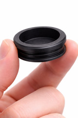 Firewall Rubber Hole Plugs 7/8″ to 2 1/2″ Push In Compression Stem 10 Sizes
