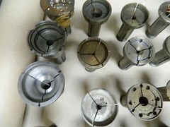 Hardinge 5C STEP Collets 2″ 5DS assortment Emergency Collets 29 Pieces LOT # 8