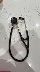 EKO CORE 500 Digital Stethoscope | champagne| ECG | 40X Amplification | Box