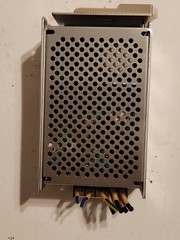 Omron S8JX-N10024CD Power Supply DC24V 4.5A AC100-240V 50/60Hz 2.5A Used