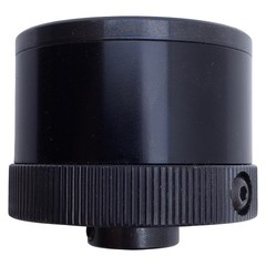 Magtork MTL1.25-1/4 Hysteresis Clutch 0.063-1.25lb-in Torque, ø0.250in ID