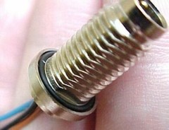 Lot 10 Turck PicoFast Miniature Pin Receptacles, MFS 3F-4.5IN/CS10987 Electrical