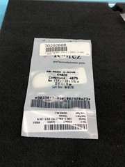 KALREZ AS-568A O-RING K#026, COMPOUND:4079, AS-568A-026, 2-026, 170053