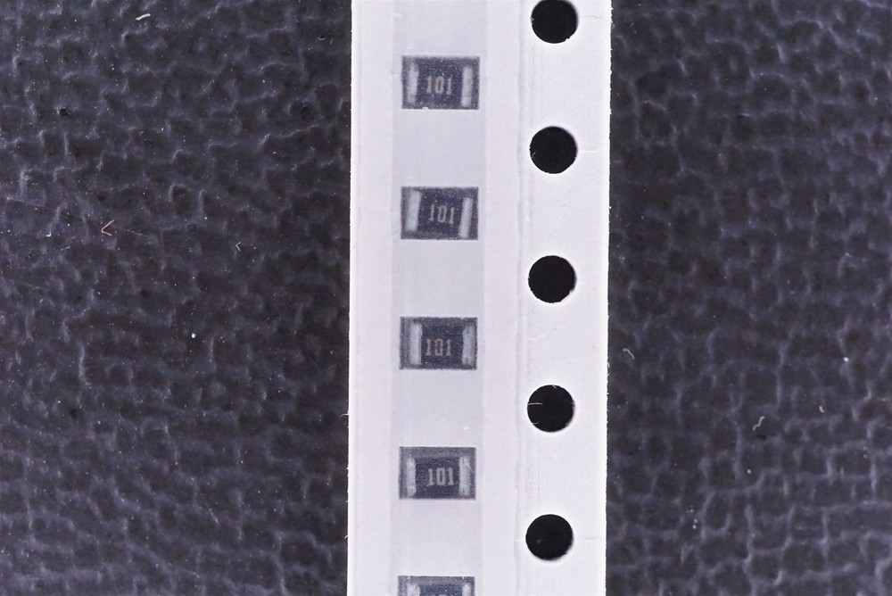 Lot of 500 CR0805-JW-101ELF Bourns Chip Resistor 100 Ohm 5% 1/8W 150V SMT 0805