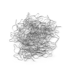 Dental Orthodontic Wires Kobayashi Preformed Ligature Ties Long/Short 100Pcs/Bag