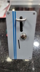 Dexter 9021-001-010 Coin Acceptor for Washers and Dryers