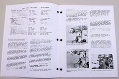 International Farmall C-221 C-263 D-236 D-282 Gas Diesel Engine Service Manual
