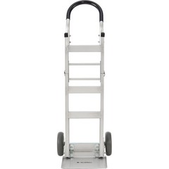 Global Industrial Aluminum Folding Hand Truck 660 lb Capacity