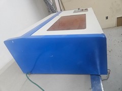 40W CO2 Laser Engraving Cutting Machine USB Water-Cooled Desktop Engraver