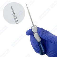 Dental GBR Bone Tent Screw Driver Tenting Fixation Guide Regeneration Membrane